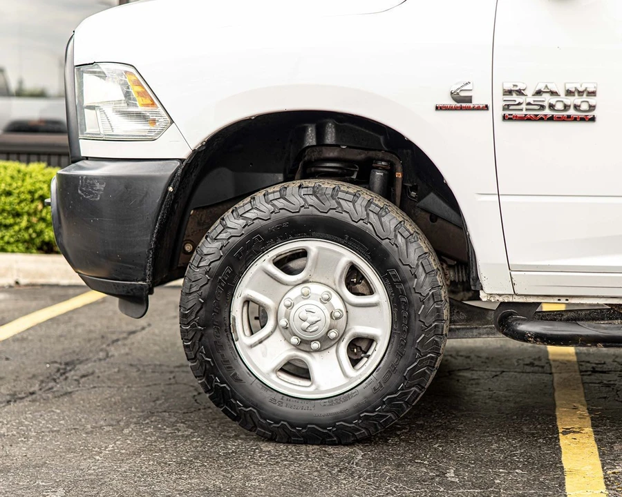 2018 Ram 2500 - Image 8 of 31