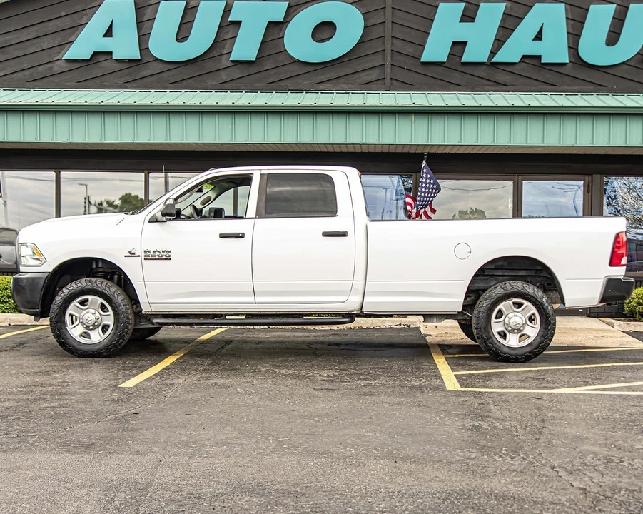 2018 Ram 2500 - Image 6 of 31