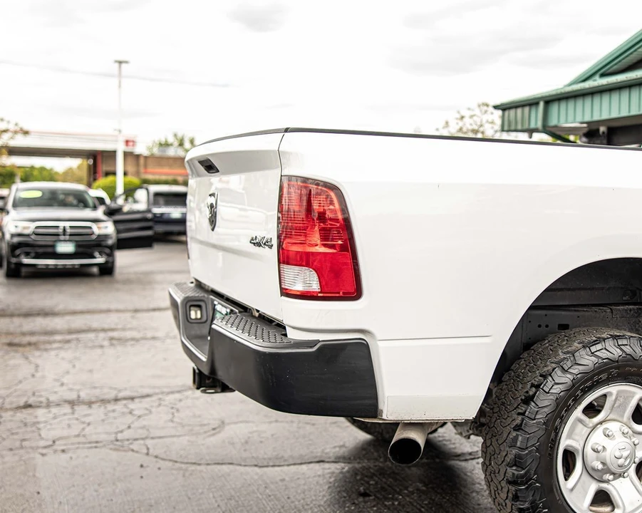 2018 Ram 2500 - Image 13 of 31