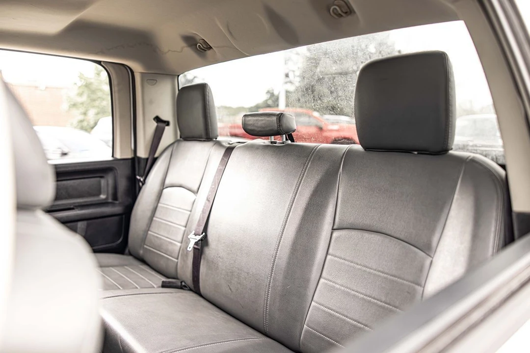 2018 Ram 2500 - Image 29 of 31