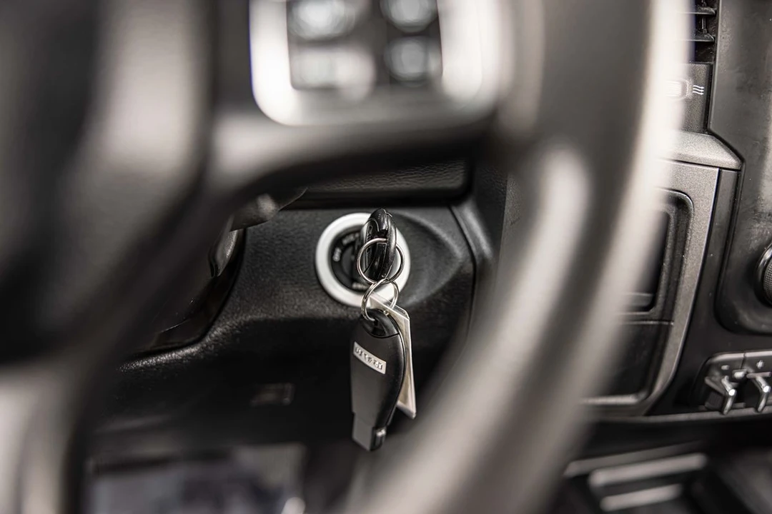 2018 Ram 2500 - Image 24 of 31