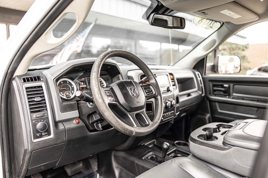 2018 Ram 2500 - Image 18 of 31