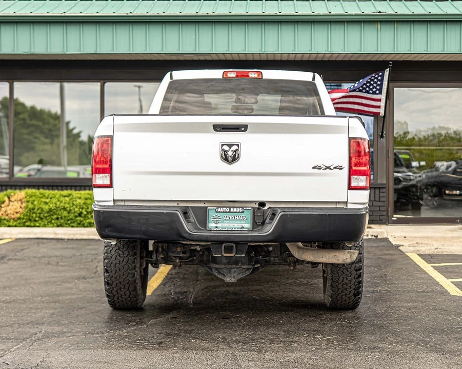 2018 Ram 2500 - Image 12 of 31