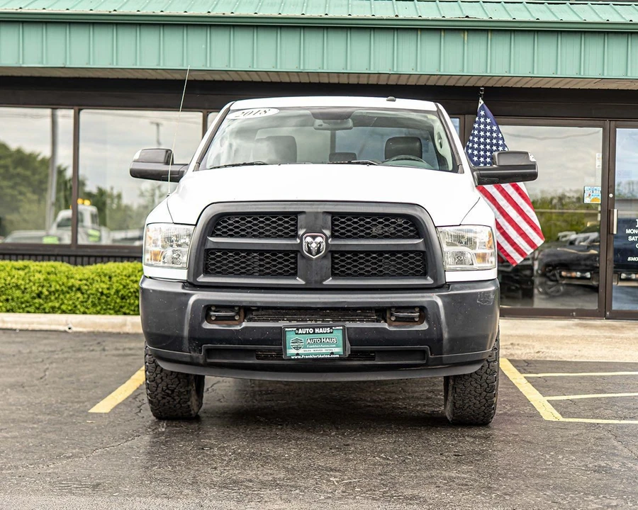 2018 Ram 2500 - Image 2 of 31