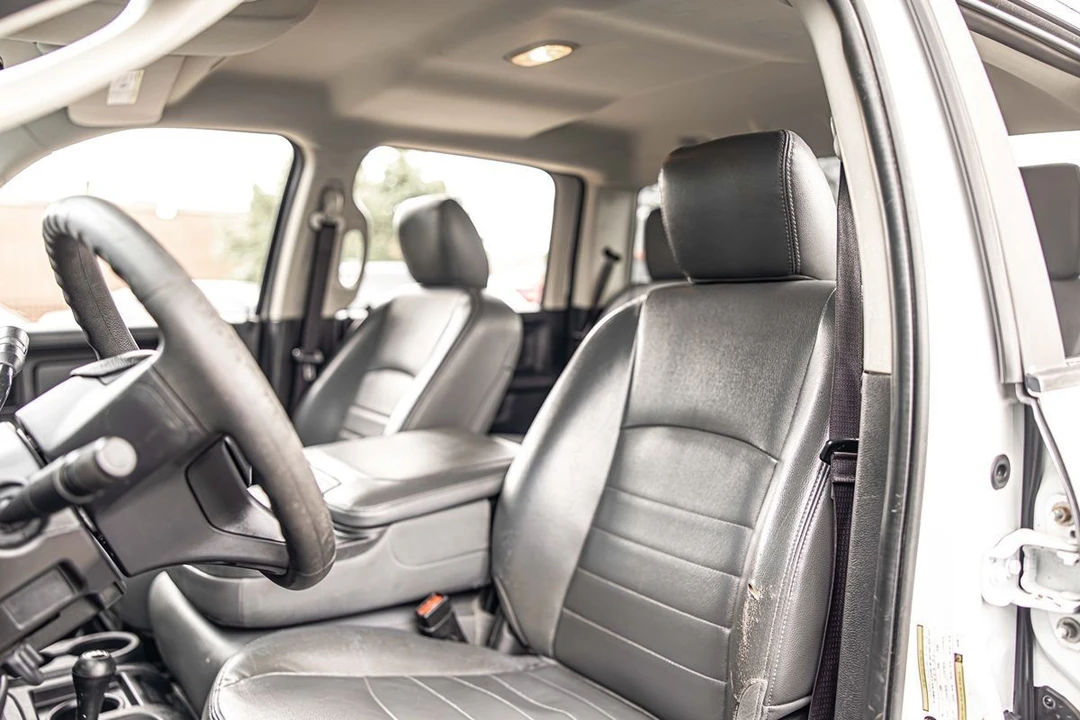 2018 Ram 2500 - Image 17 of 31