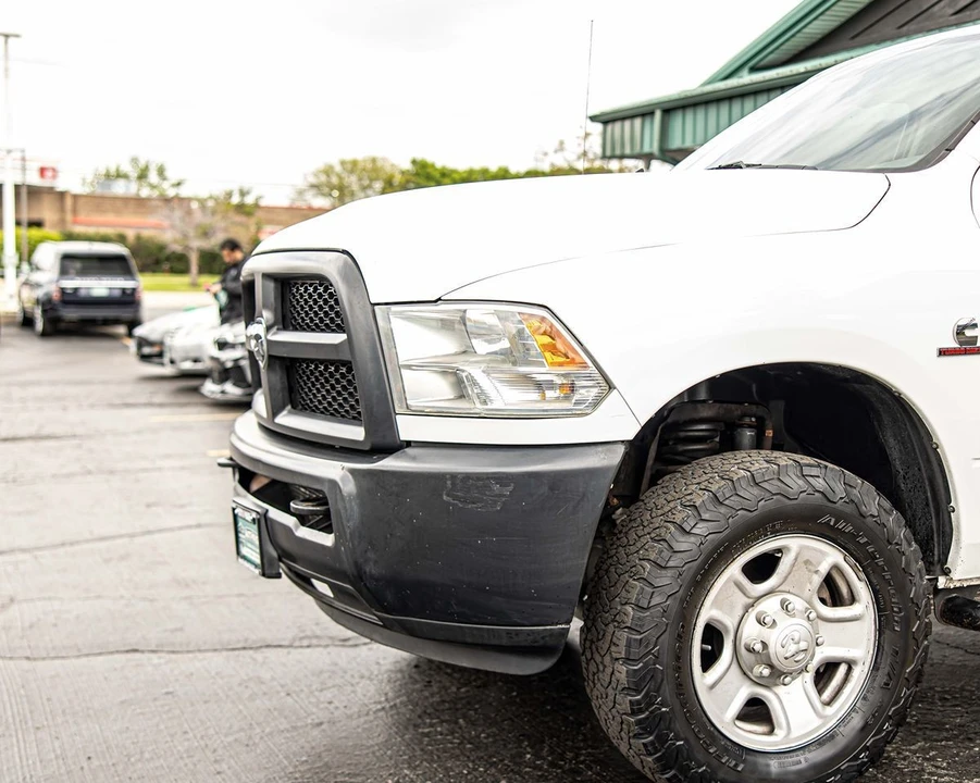2018 Ram 2500 - Image 3 of 31