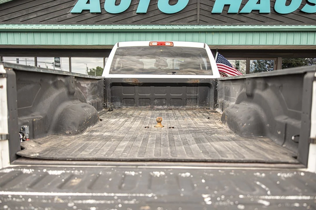 2018 Ram 2500 - Image 16 of 31