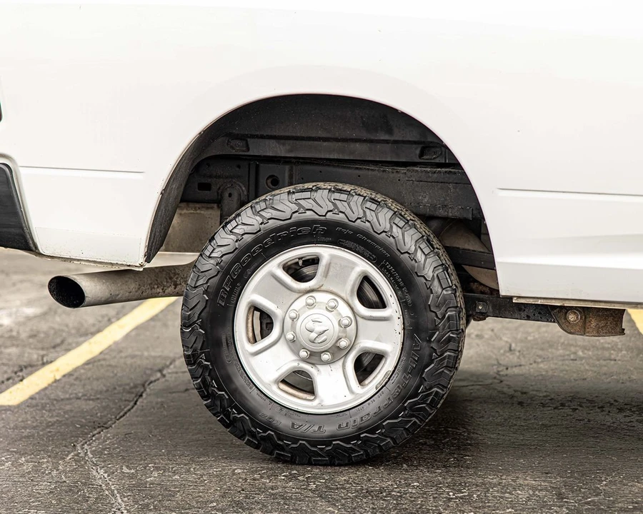 2018 Ram 2500 - Image 11 of 31