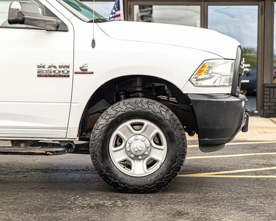 2018 Ram 2500 - Image 10 of 31