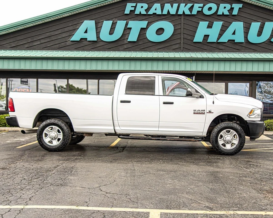 2018 Ram 2500 - Image 9 of 31