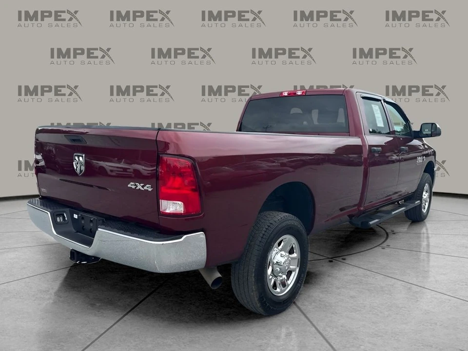 2018 Ram 2500 - Image 3 of 20