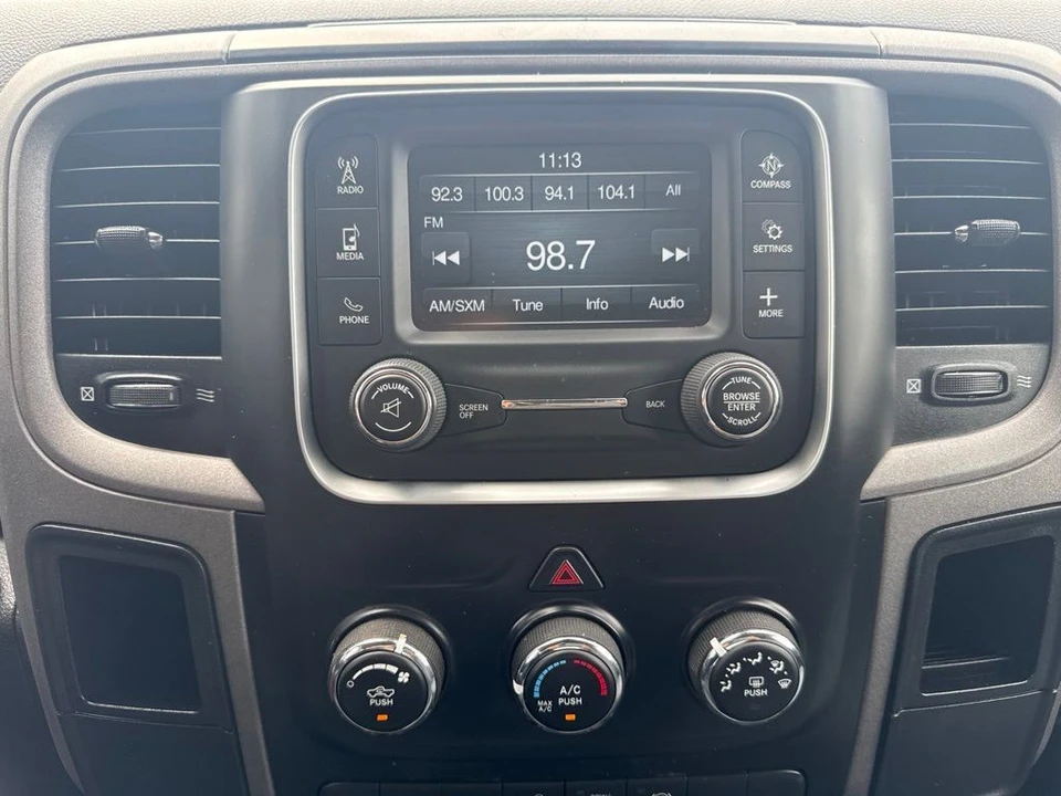 2018 Ram 2500 - Image 8 of 20