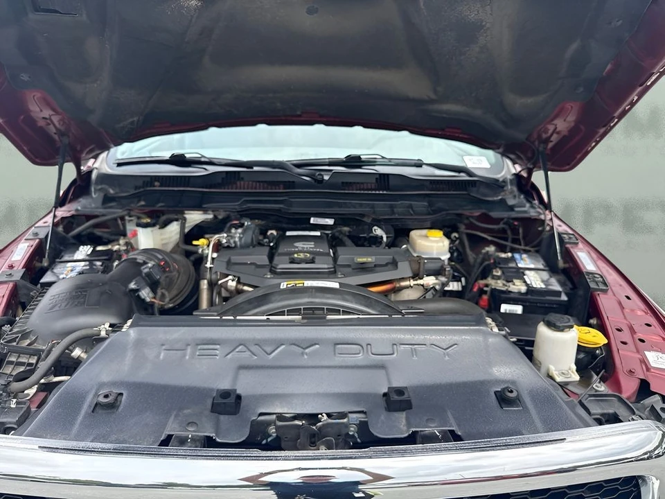 2018 Ram 2500 - Image 16 of 20