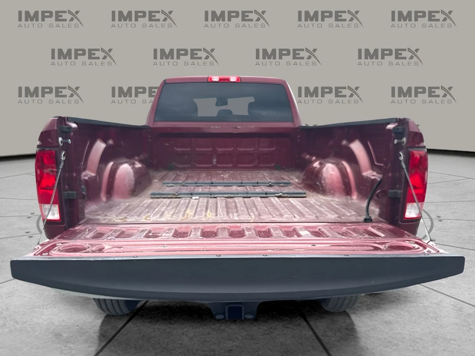 2018 Ram 2500 - Image 15 of 20