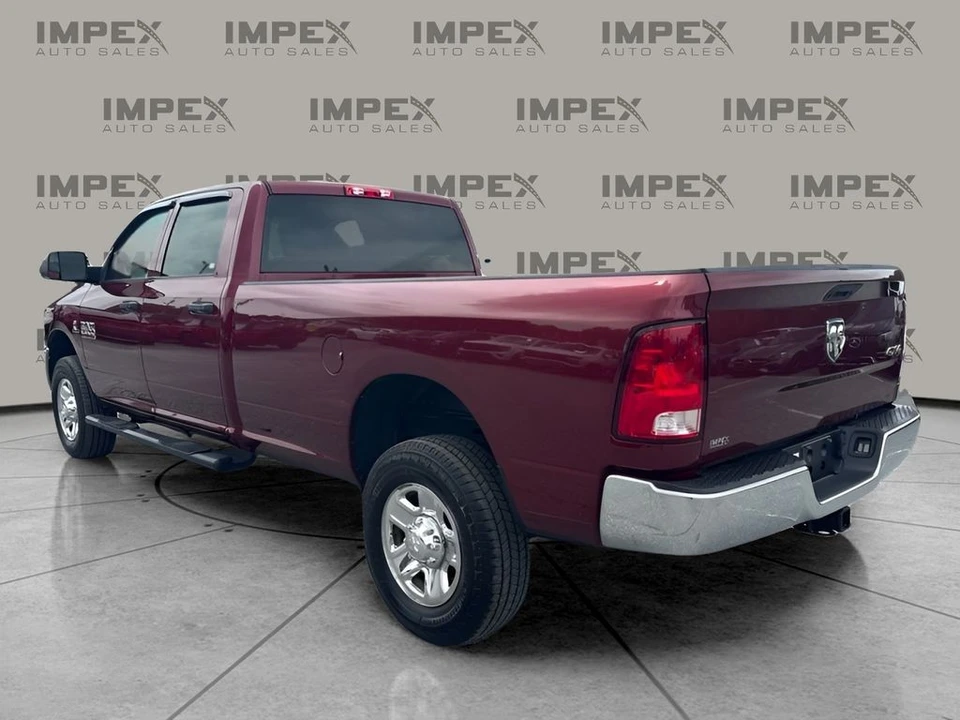 2018 Ram 2500 - Image 2 of 20