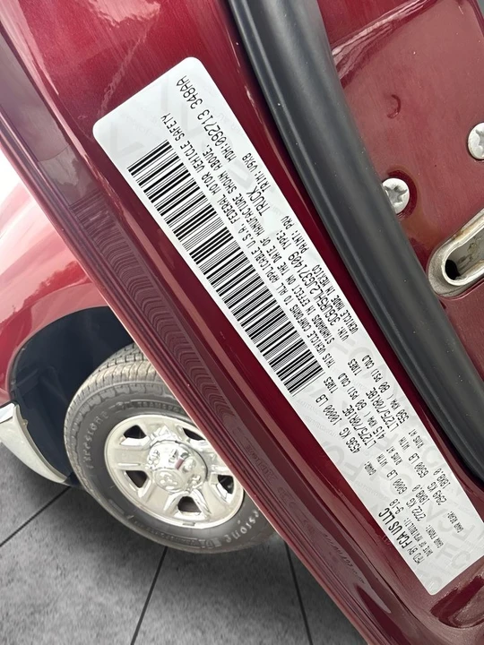 2018 Ram 2500 - Image 19 of 20