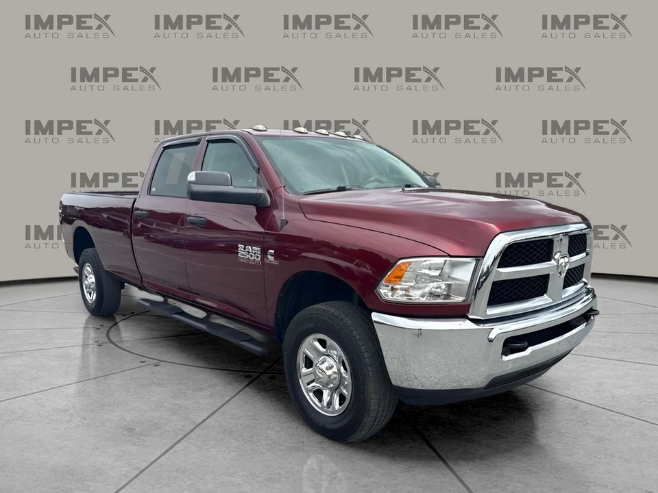 2018 Ram 2500 - Image 4 of 20