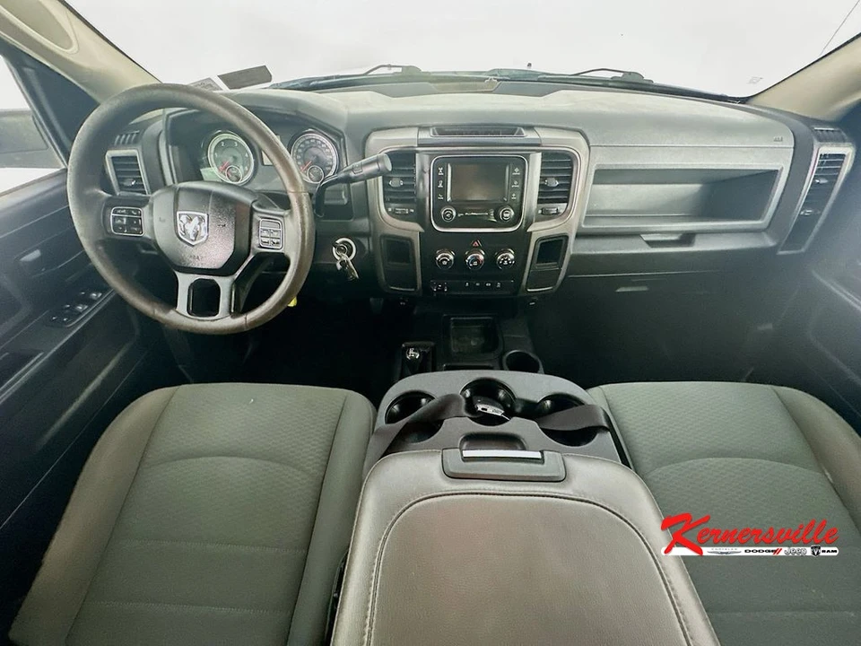 2018 Ram 2500 - Image 10 of 24