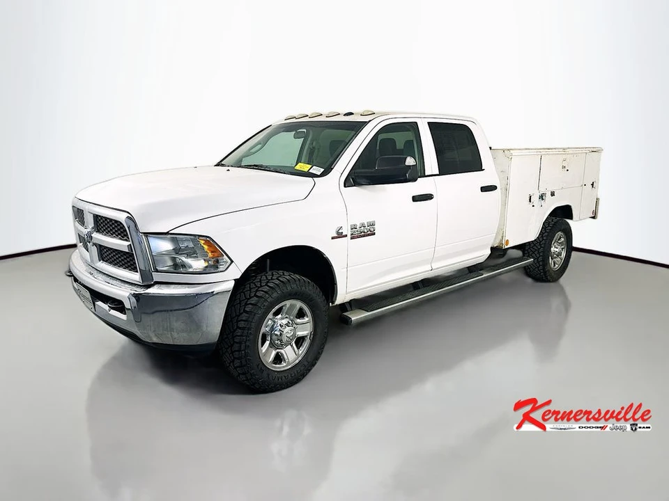 2018 Ram 2500 - Image 3 of 24