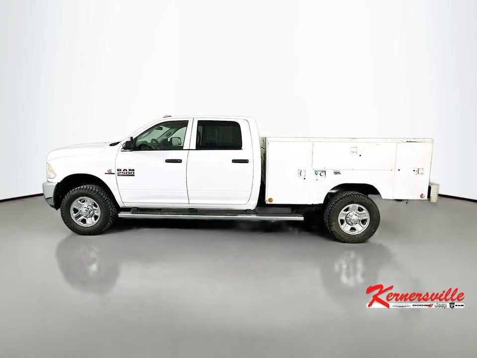 2018 Ram 2500 - Image 4 of 24