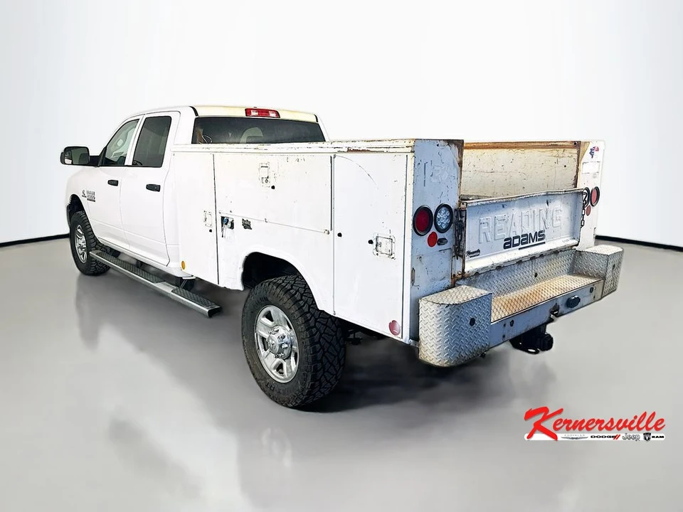 2018 Ram 2500 - Image 5 of 24