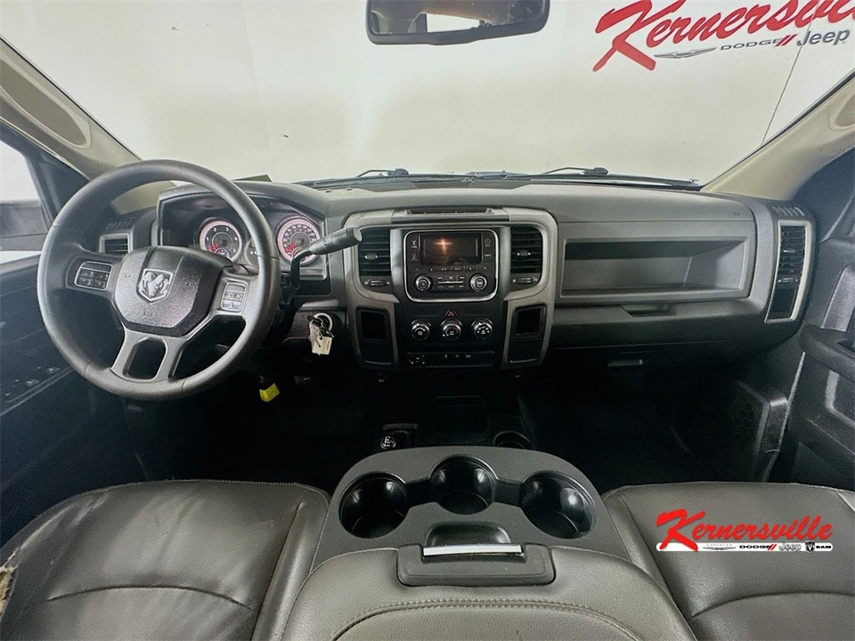 2018 Dodge Ram 4th Gen - Image 9 of 21