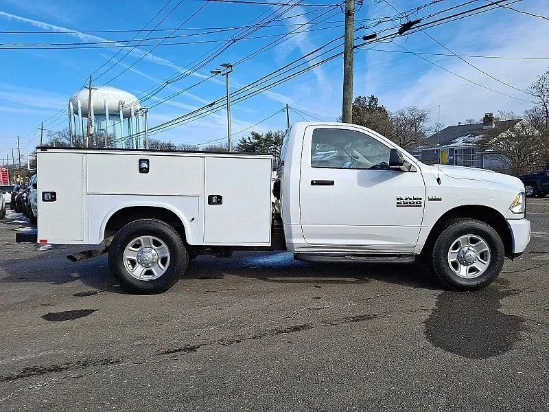 2018 Ram 2500 - Image 8 of 12