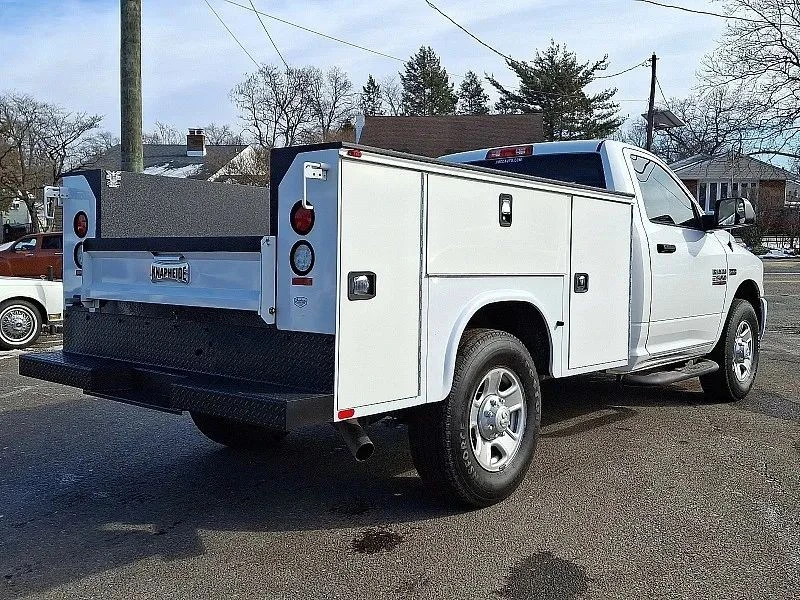 2018 Ram 2500 - Image 7 of 12
