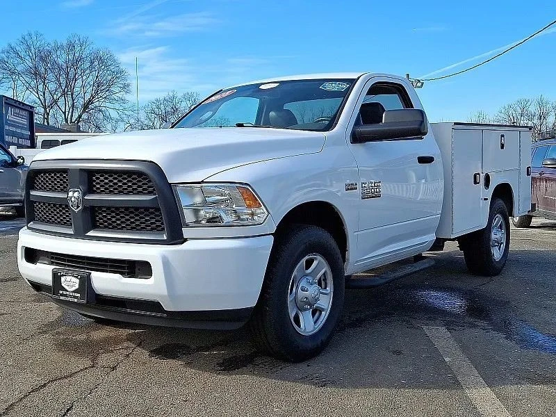 2018 Ram Heavy Duty - Image 4 of 12