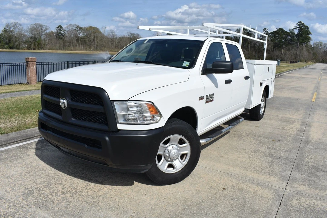 2018 Dodge Ram 4th Gen - Image 2 of 21