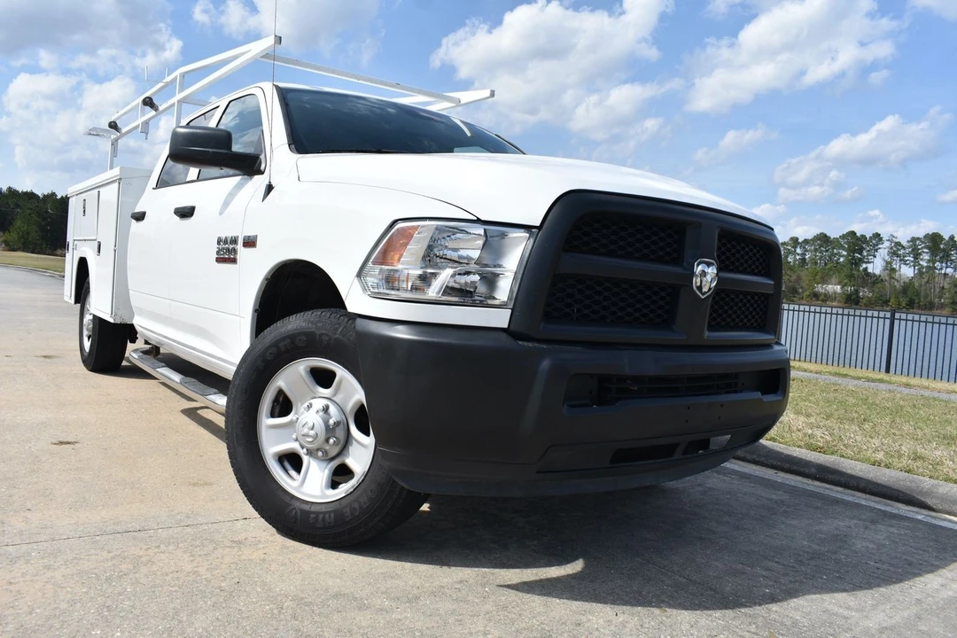 2018 Dodge Ram 4th Gen - Image 11 of 21
