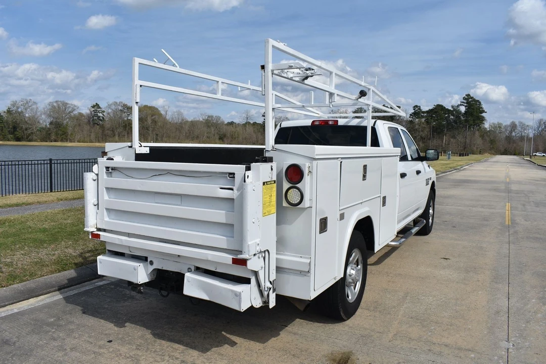 2018 Dodge Ram 4th Gen - Image 7 of 21