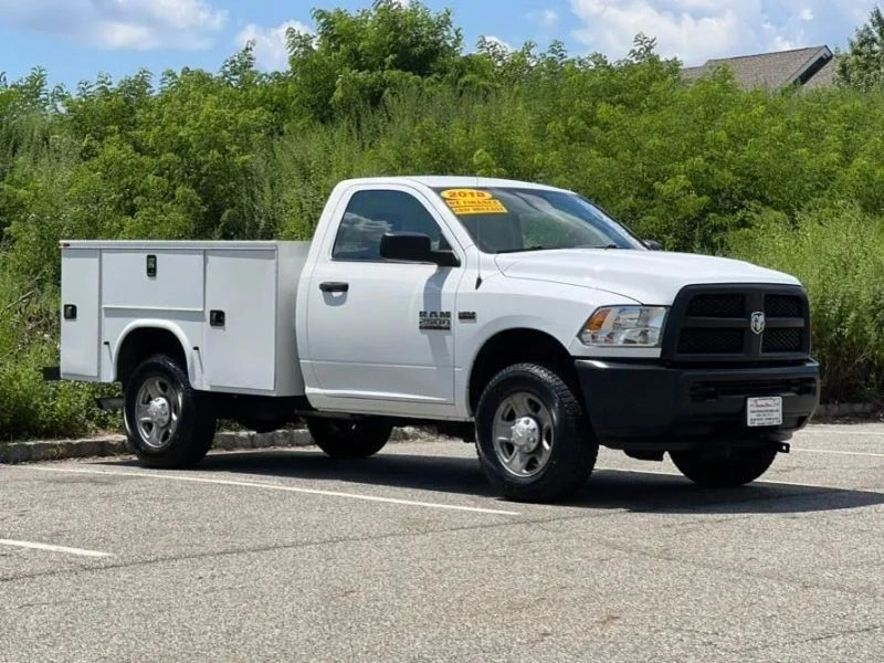 2018 Dodge Ram 4th Gen - Image 2 of 12