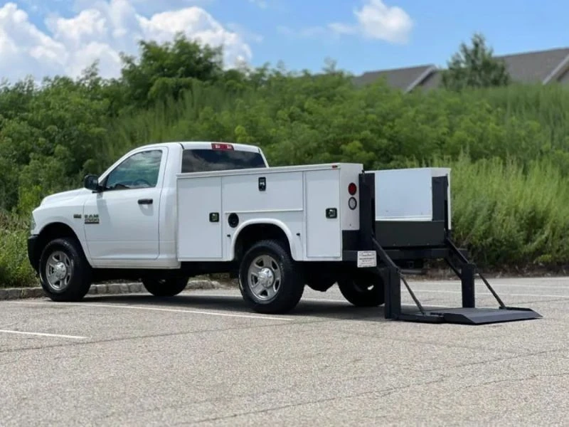 2018 Dodge Ram 4th Gen - Image 8 of 12