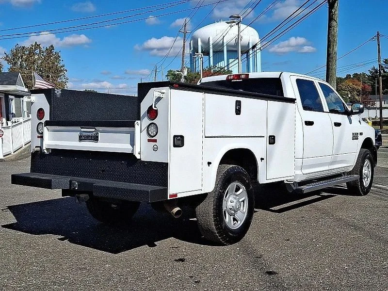 2018 Ram 2500 - Image 7 of 12