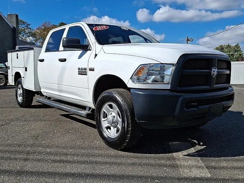 2018 Ram 2500 - Image 2 of 12