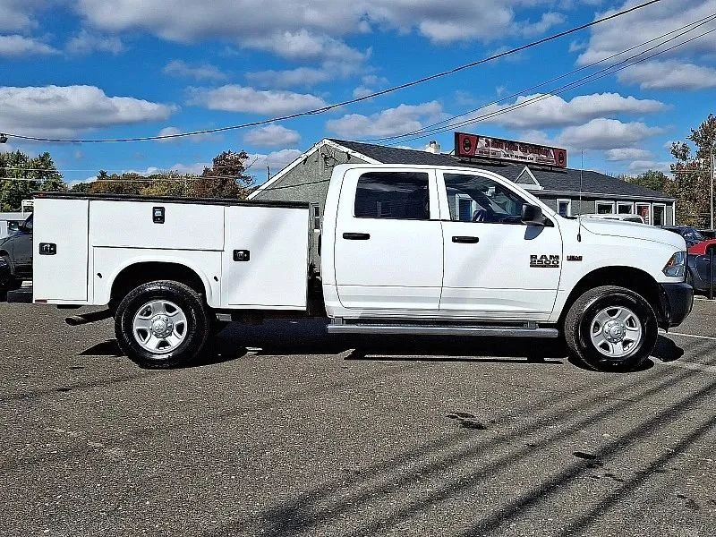 2018 Ram 2500 - Image 8 of 12