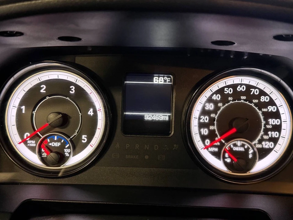 2018 Dodge Ram 4th Gen - Image 8 of 12