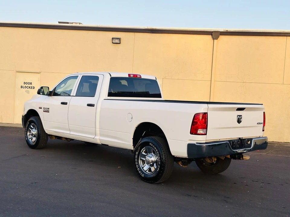 2018 Dodge Ram 4th Gen - Image 8 of 21