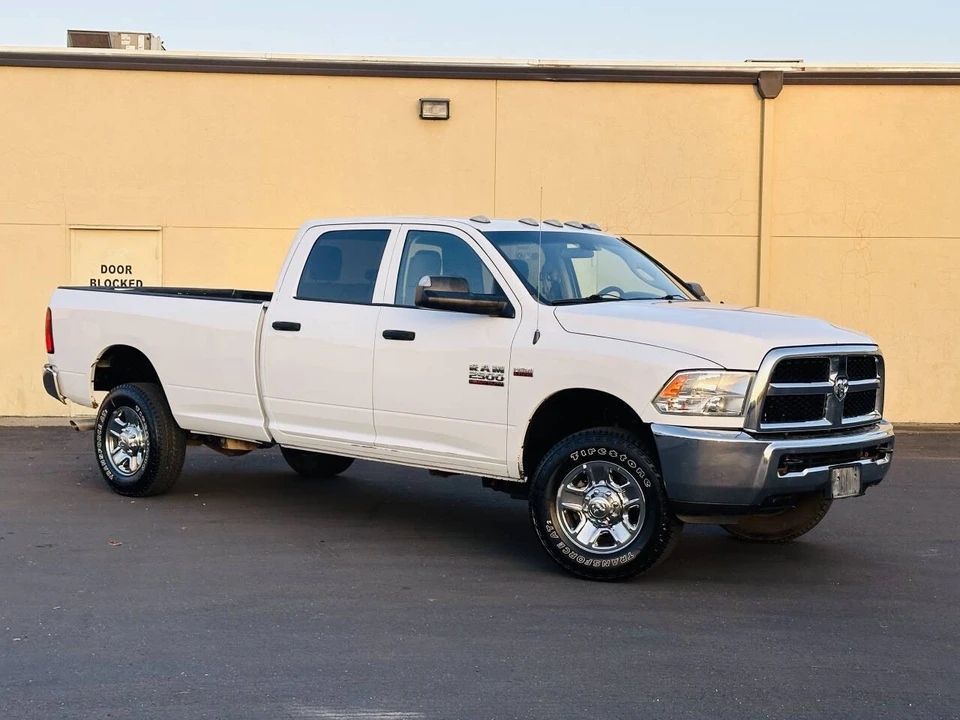 2018 Dodge Ram 4th Gen - Image 2 of 21