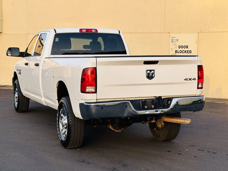2018 Dodge Ram 4th Gen - Image 7 of 21