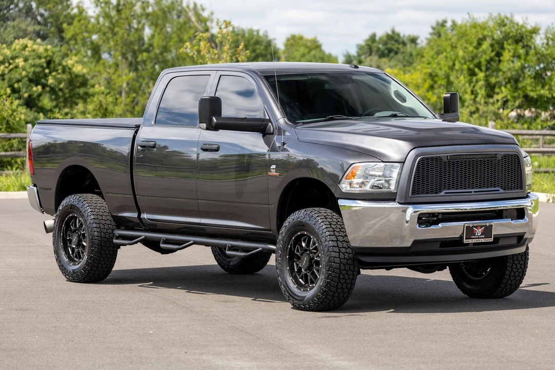 2018 Ram 2500 - Image 8 of 31