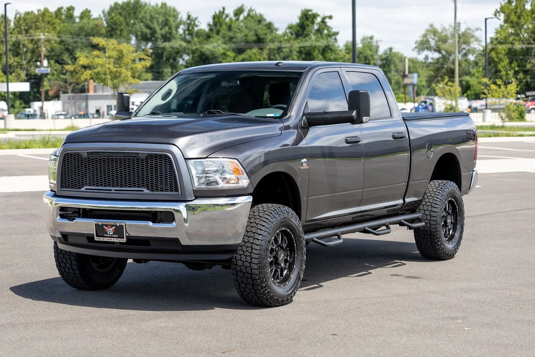 2018 Ram 2500 - Image 19 of 31