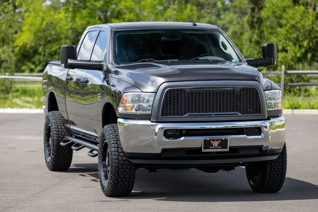 2018 Ram 2500 - Image 7 of 31
