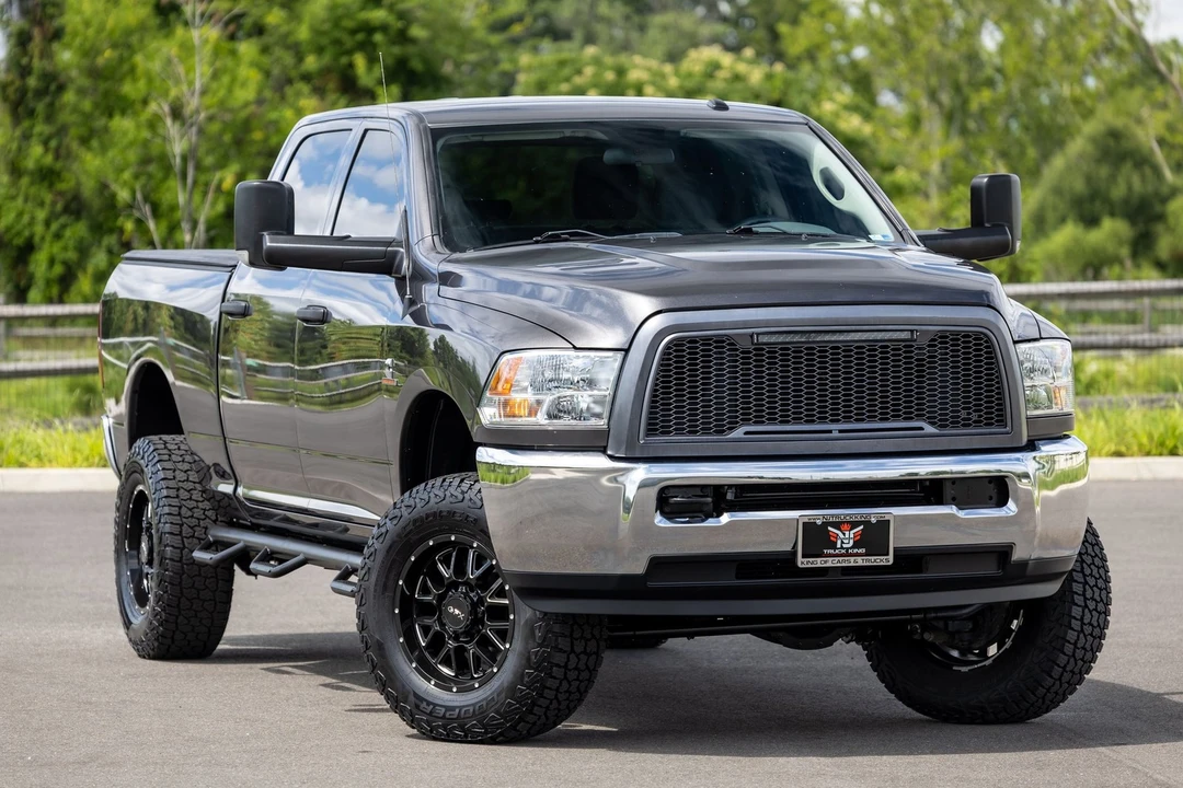 2018 Ram 2500 - Image 3 of 31