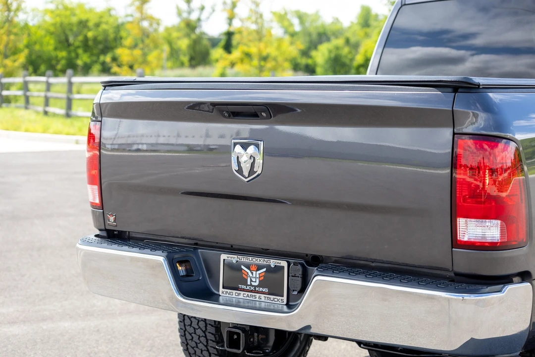 2018 Ram 2500 - Image 28 of 31