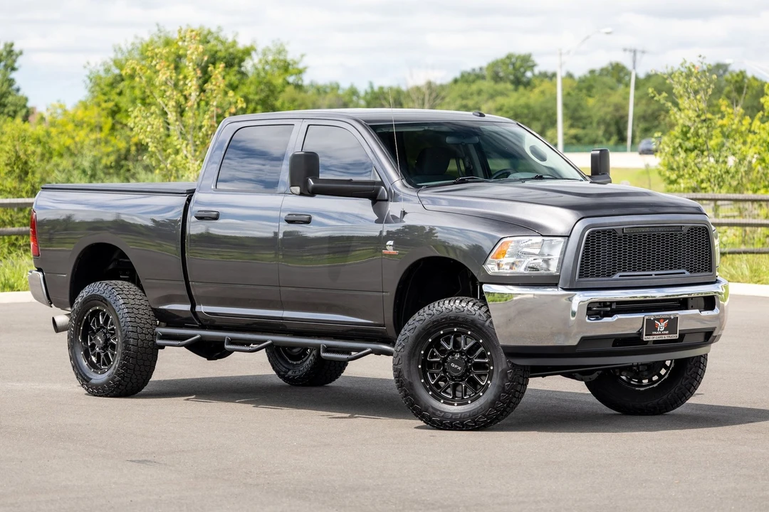 2018 Ram 2500 - Image 4 of 31