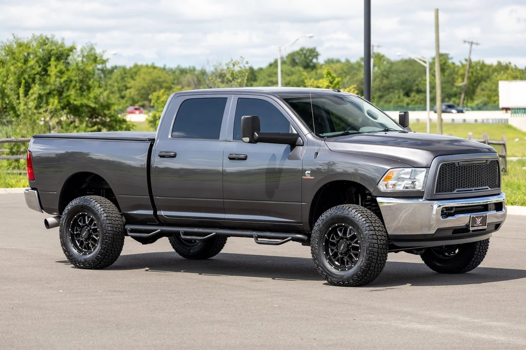 2018 Ram 2500 - Image 9 of 31