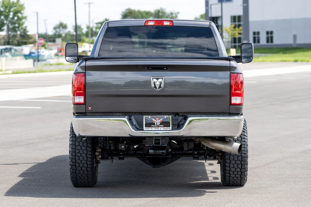 2018 Ram 2500 - Image 14 of 31