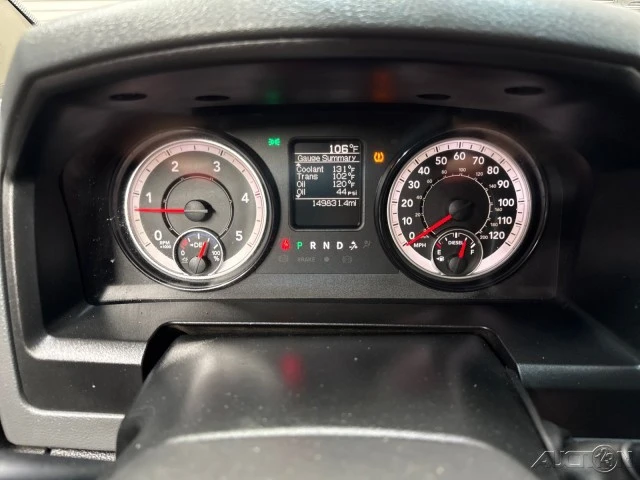 2018 Ram 2500 - Image 18 of 24